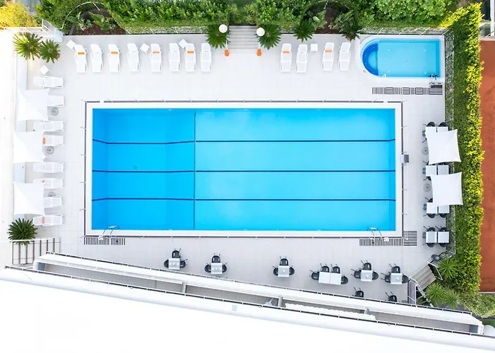 Palace MagnoliaAlbergo